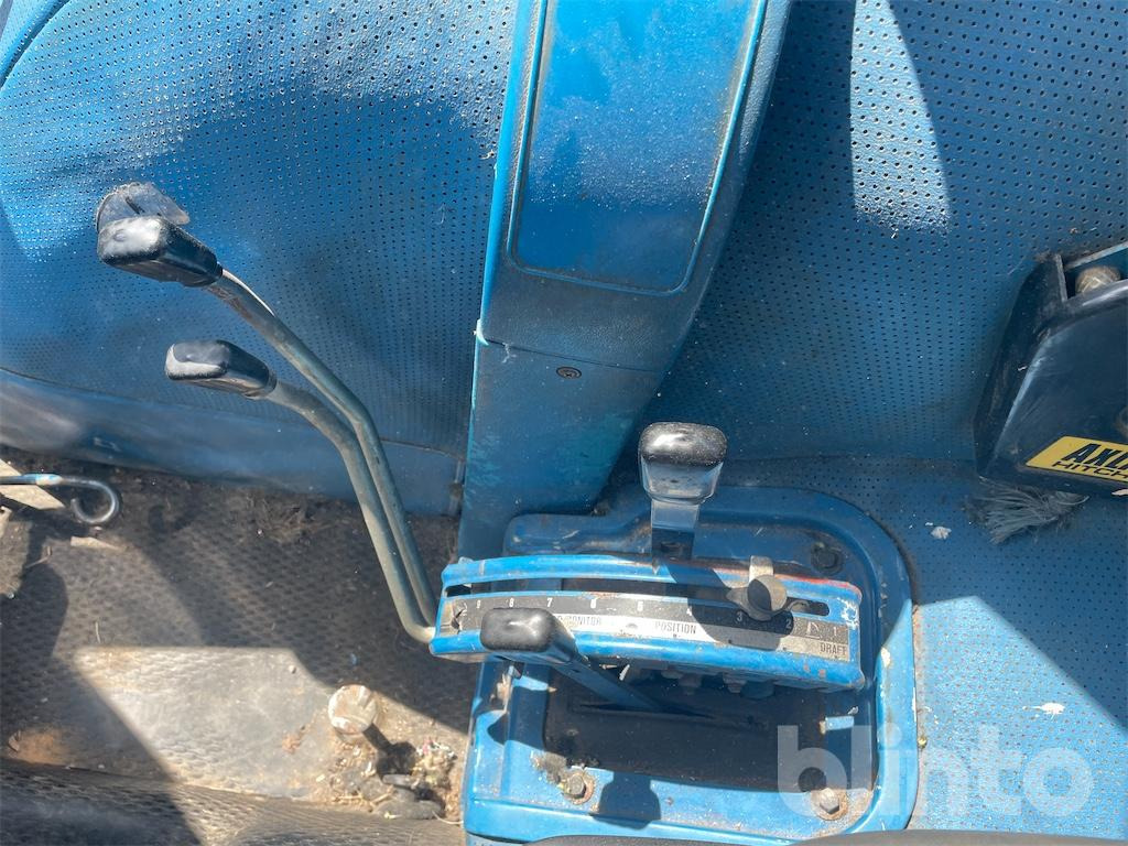 Трактор FORD 6610 4WD: фото 39