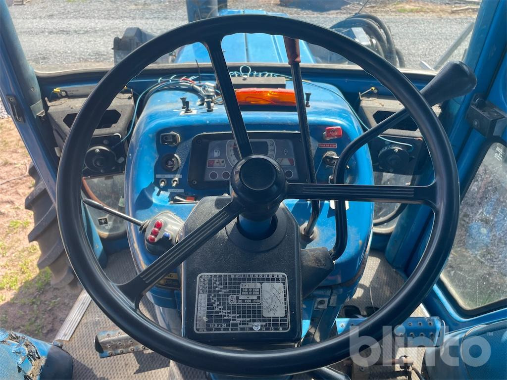 Трактор FORD 6610 4WD: фото 41