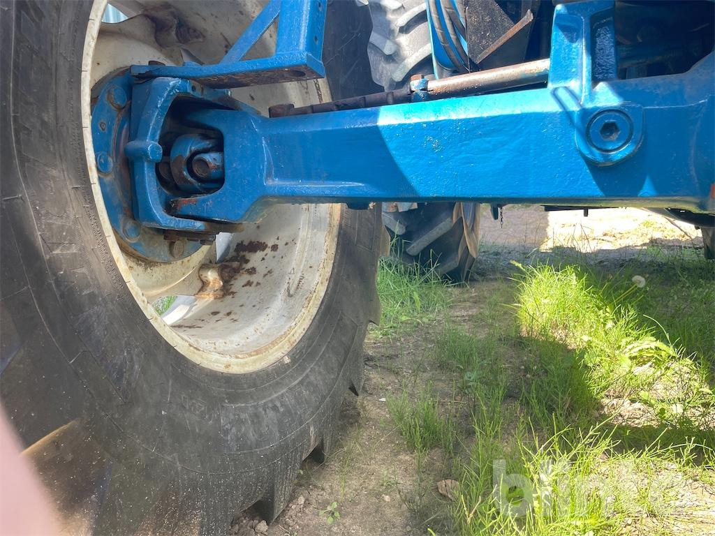 Трактор FORD 6610 4WD: фото 23