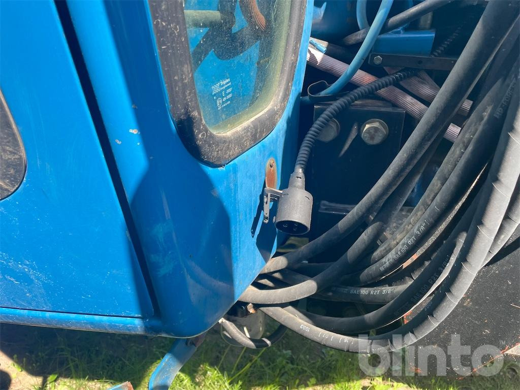 Трактор FORD 6610 4WD: фото 26
