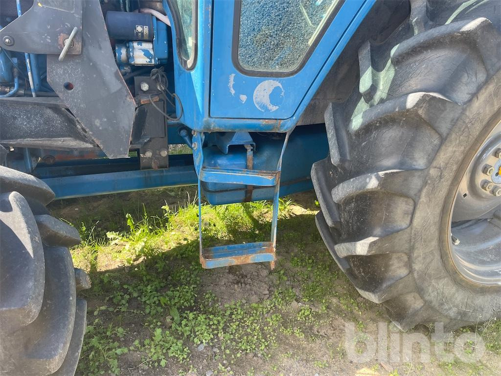 Трактор FORD 6610 4WD: фото 9
