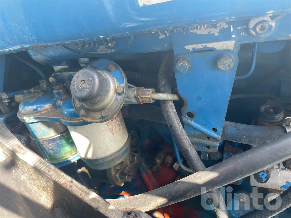 Трактор FORD 6610 4WD: фото 27
