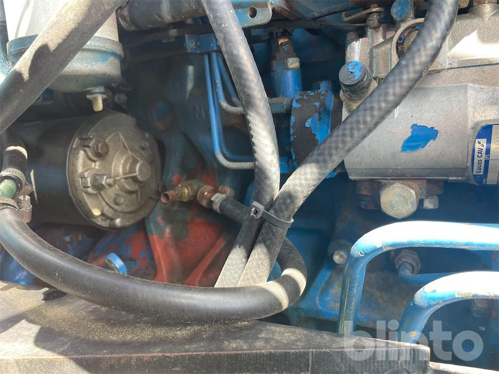 Трактор FORD 6610 4WD: фото 28