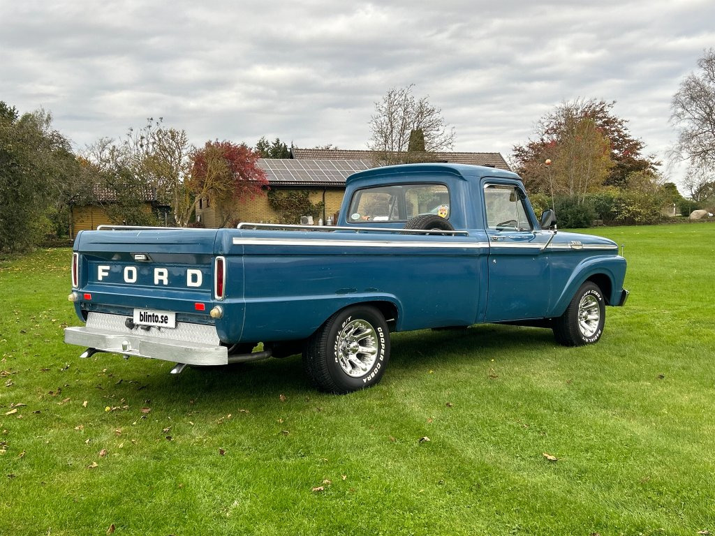 FORD PICKUP - Легковой автомобиль: фото 5 FORD PICKUP - Легковой автомобиль: фото 5