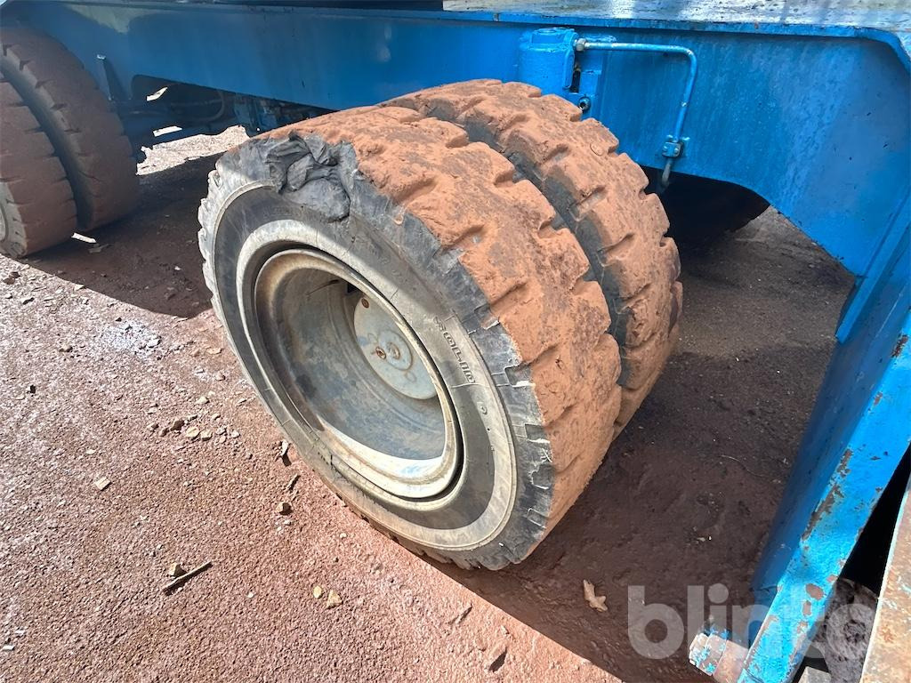 Перегружатель Fuchs Terex MHL350: фото 21