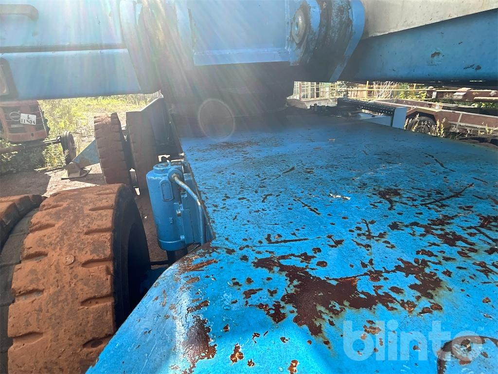 Перегружатель Fuchs Terex MHL350: фото 17