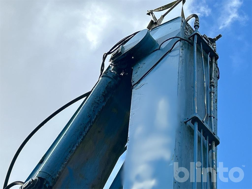 Перегружатель Fuchs Terex MHL350: фото 34