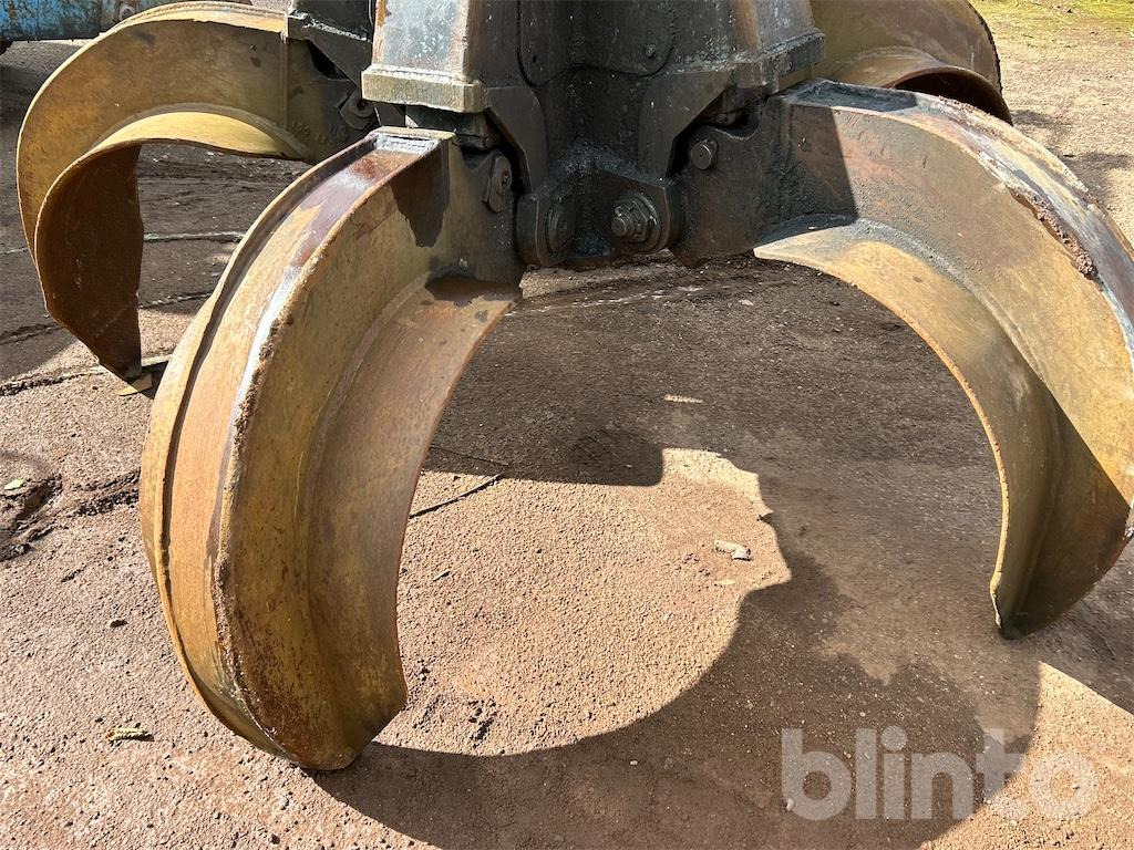 Перегружатель Fuchs Terex MHL350: фото 40