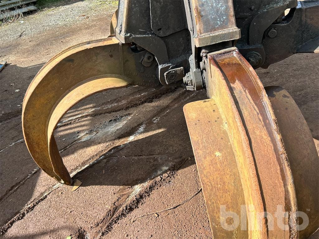 Перегружатель Fuchs Terex MHL350: фото 41