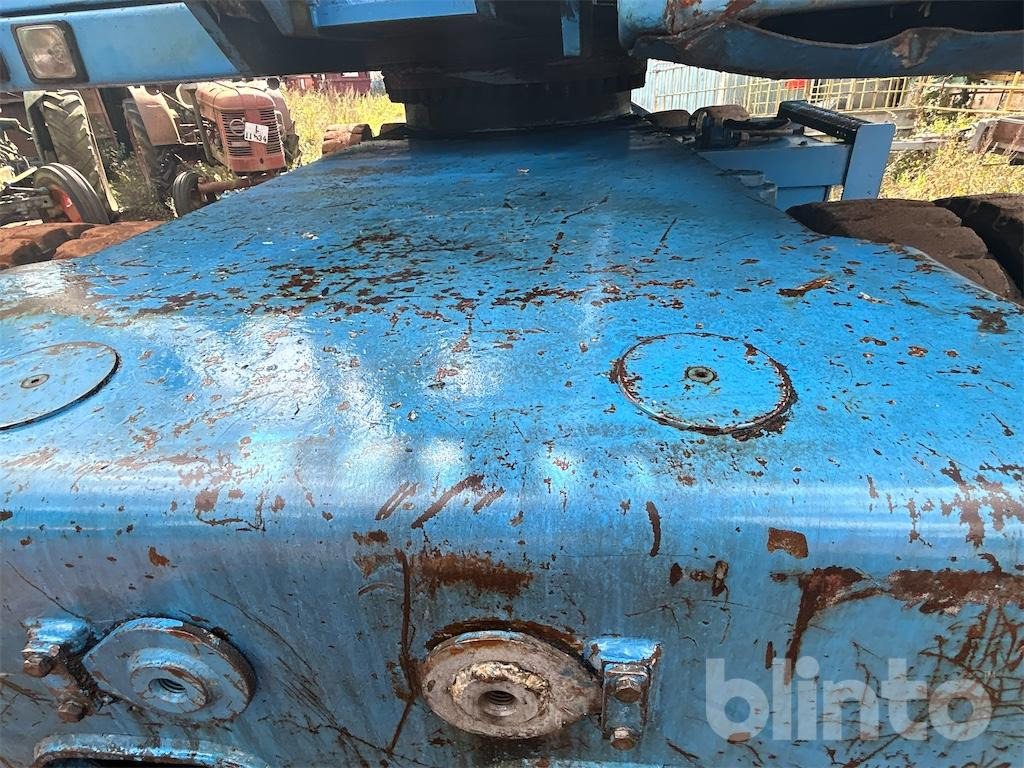 Перегружатель Fuchs Terex MHL350: фото 15