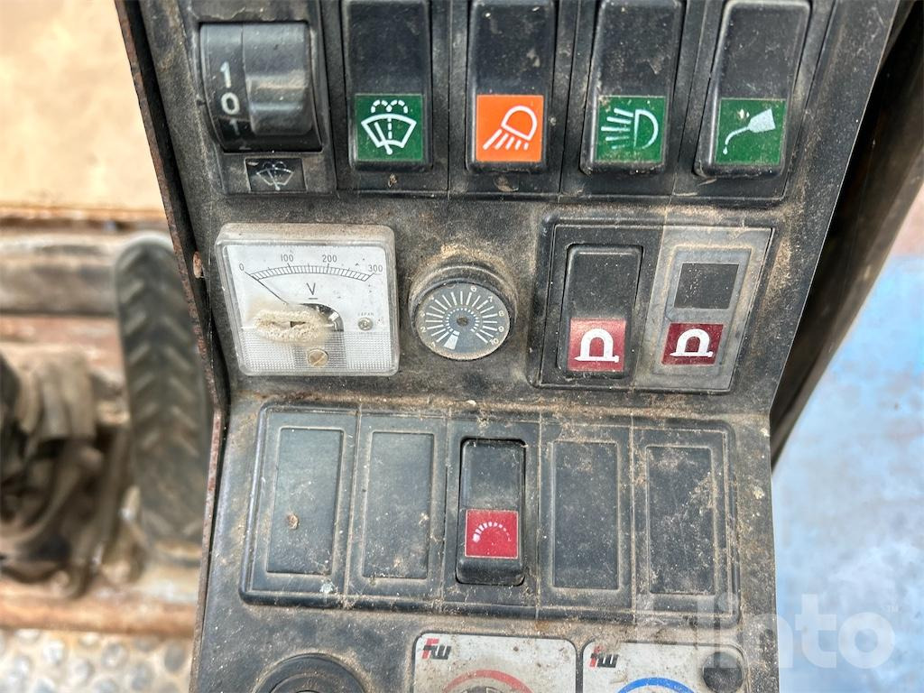 Перегружатель Fuchs Terex MHL350: фото 47