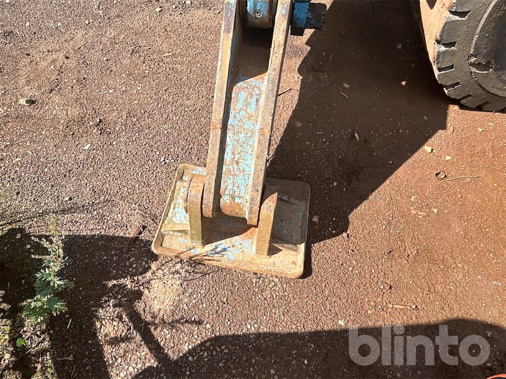 Перегружатель Fuchs Terex MHL350: фото 31