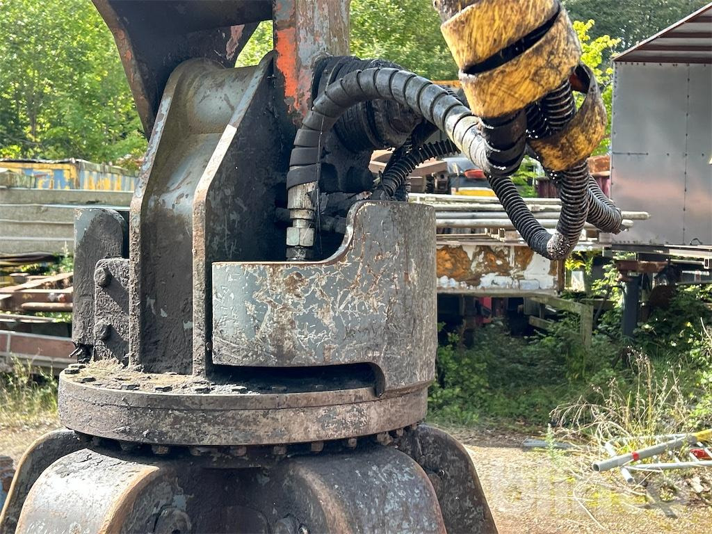 Перегружатель Fuchs Terex MHL350: фото 38