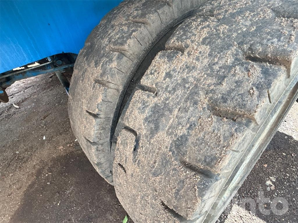 Перегружатель Fuchs Terex MHL350: фото 10