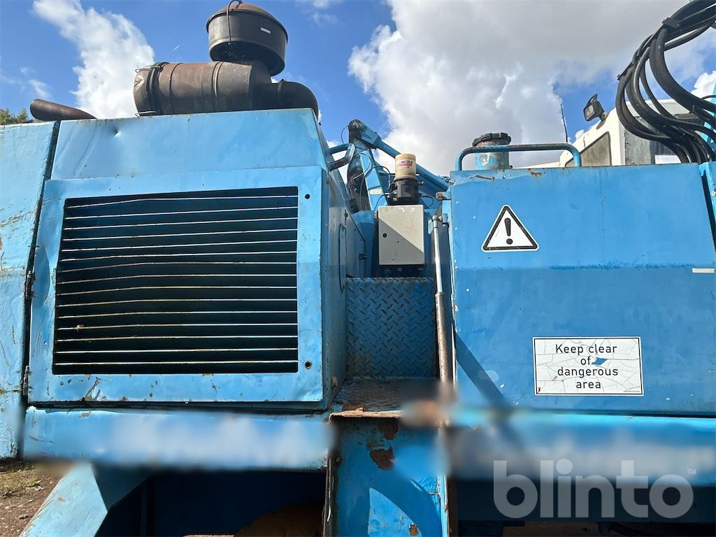 Перегружатель Fuchs Terex MHL350: фото 26