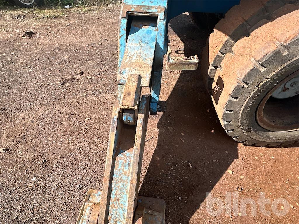 Перегружатель Fuchs Terex MHL350: фото 30