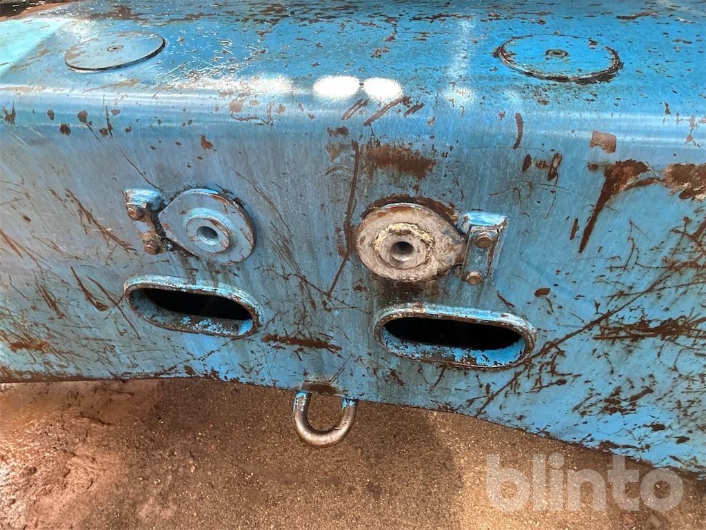 Перегружатель Fuchs Terex MHL350: фото 16