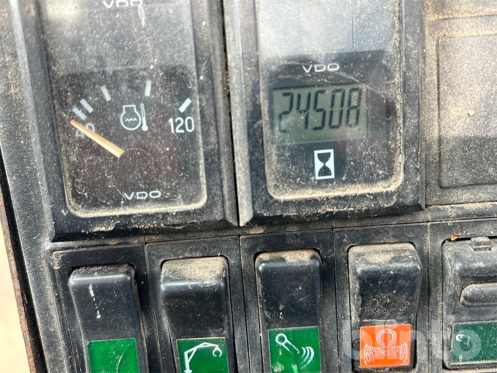 Перегружатель Fuchs Terex MHL350: фото 46