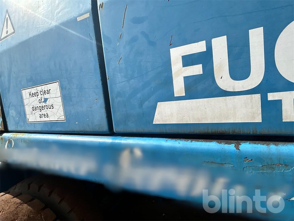 Перегружатель Fuchs Terex MHL350: фото 25