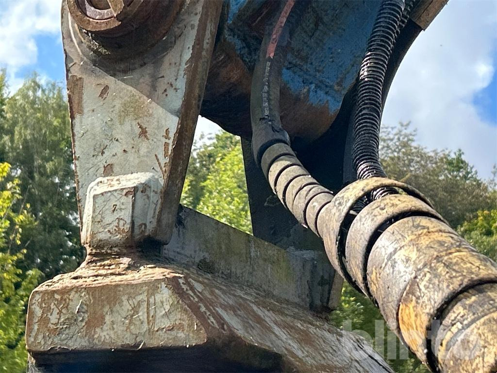 Перегружатель Fuchs Terex MHL350: фото 36