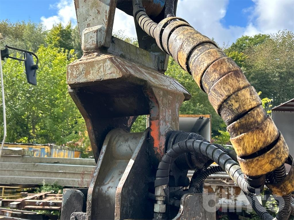 Перегружатель Fuchs Terex MHL350: фото 37