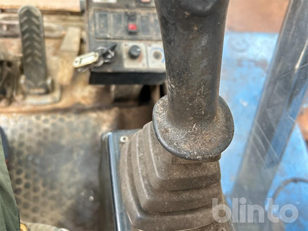 Перегружатель Fuchs Terex MHL350: фото 48