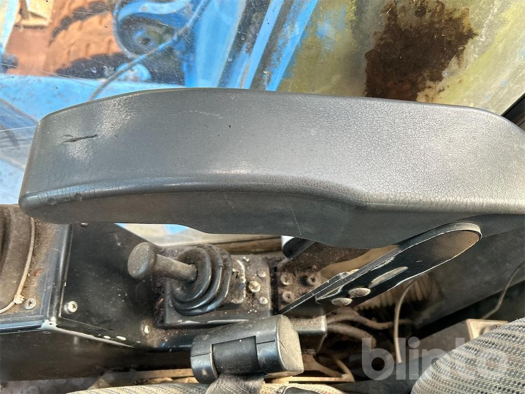 Перегружатель Fuchs Terex MHL350: фото 49