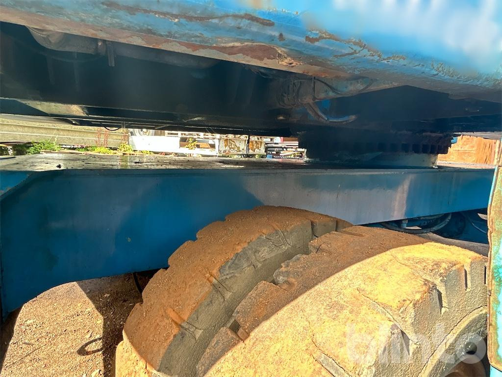 Перегружатель Fuchs Terex MHL350: фото 29