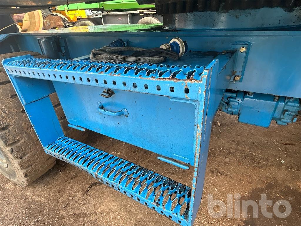 Перегружатель Fuchs Terex MHL350: фото 11