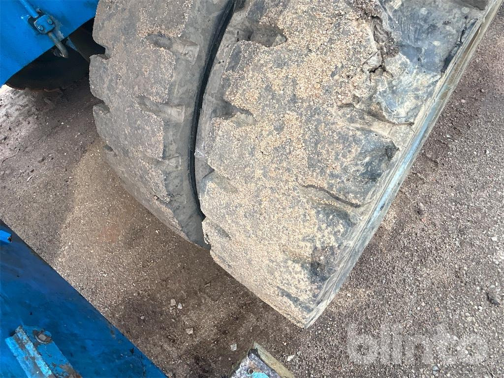 Перегружатель Fuchs Terex MHL350: фото 13