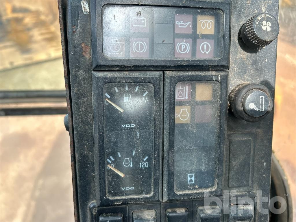 Перегружатель Fuchs Terex MHL350: фото 45