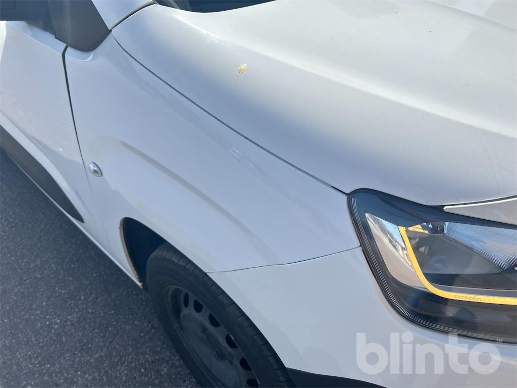 Фургон CITROEN Berlingo: фото 20