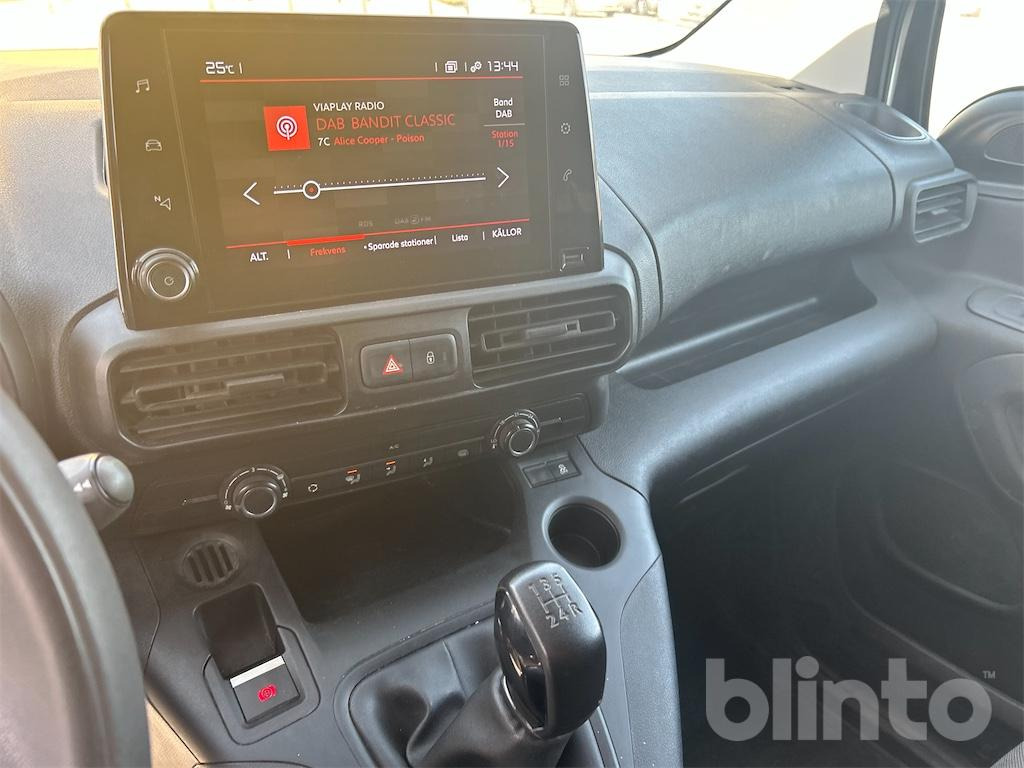 Фургон CITROEN Berlingo: фото 42