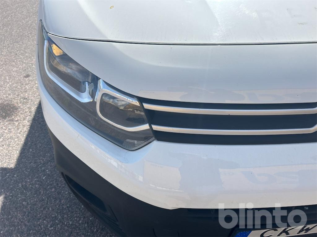 Фургон CITROEN Berlingo: фото 19