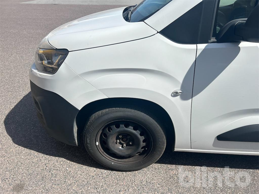 Фургон CITROEN Berlingo: фото 10