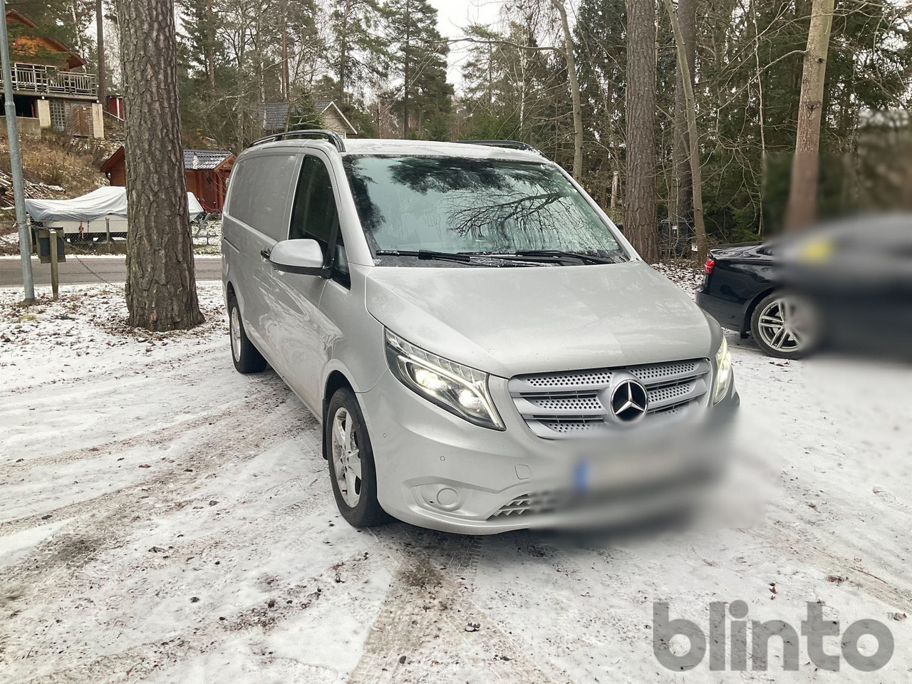 MERCEDES-BENZ 119 4x4 - Фургон: фото 1 MERCEDES-BENZ 119 4x4 - Фургон: фото 1