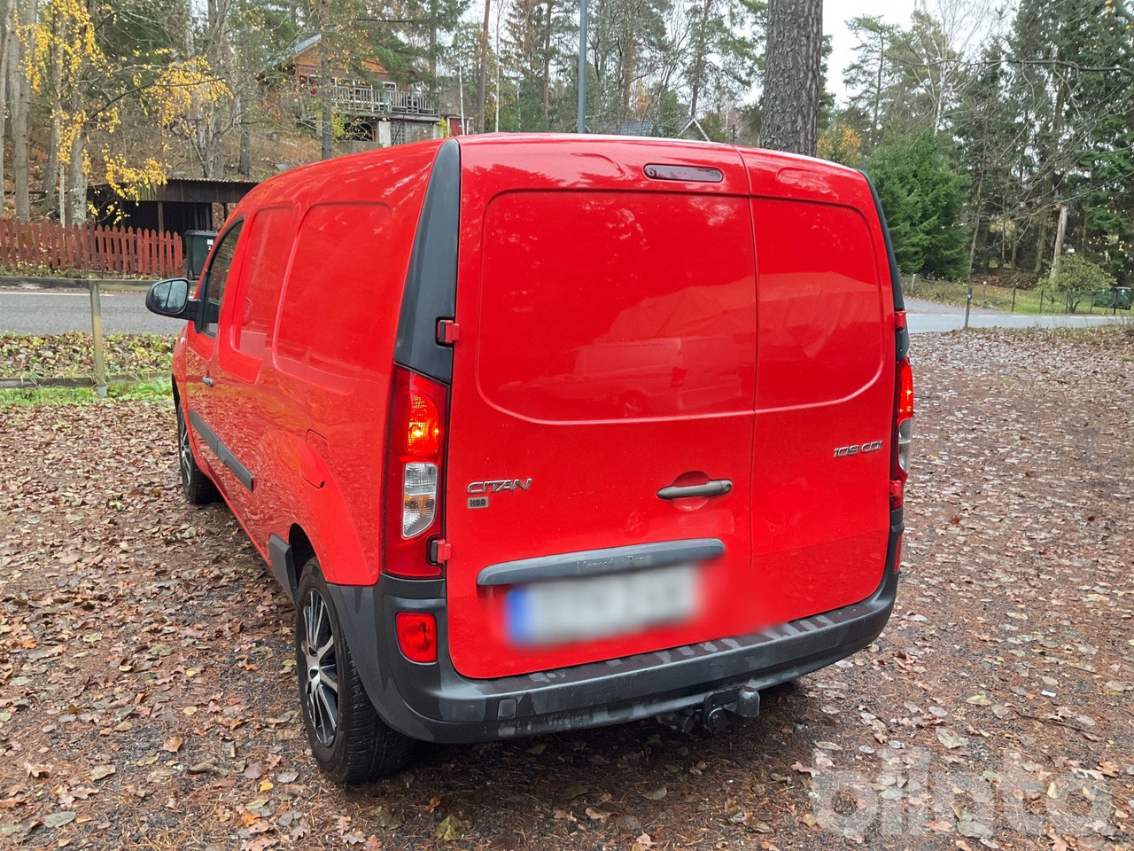 MERCEDES-BENZ CITAN - Фургон: фото 3 MERCEDES-BENZ CITAN - Фургон: фото 3