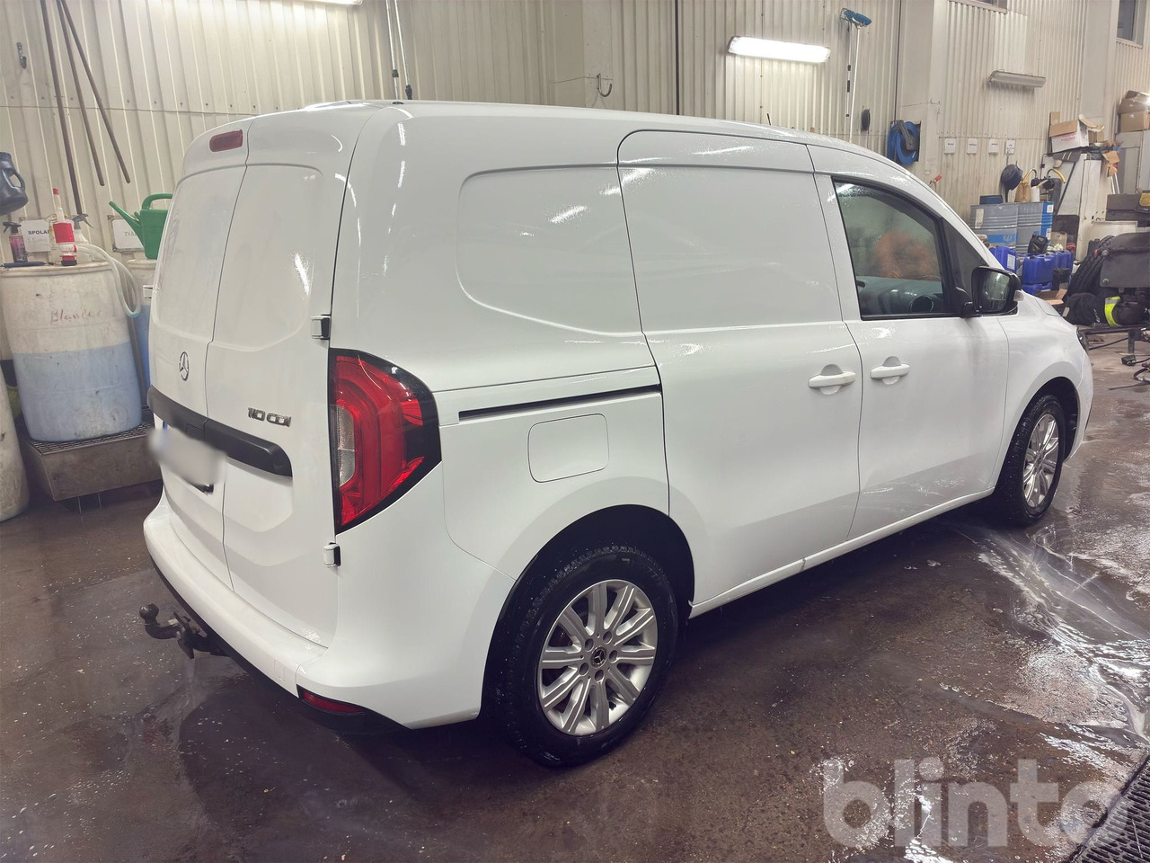 MERCEDES-BENZ CITAN - Фургон: фото 4 MERCEDES-BENZ CITAN - Фургон: фото 4
