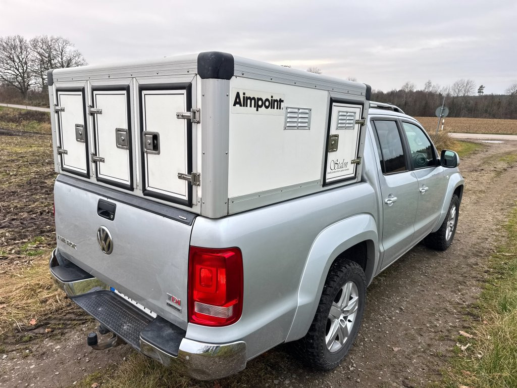 VOLKSWAGEN, VW 2HS2 - Фургон: фото 5 VOLKSWAGEN, VW 2HS2 - Фургон: фото 5