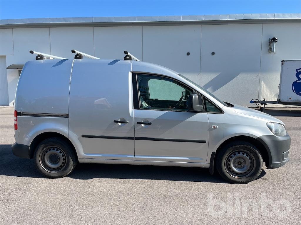 VOLKSWAGEN, VW 2KN - Фургон: фото 5 VOLKSWAGEN, VW 2KN - Фургон: фото 5