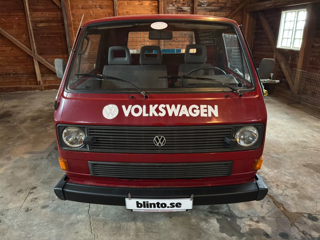 VW PICKUP UD TD 245091 - Фургон: фото 2 VW PICKUP UD TD 245091 - Фургон: фото 2