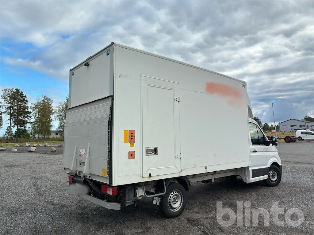 VW - Фургон: фото 5 VW - Фургон: фото 5