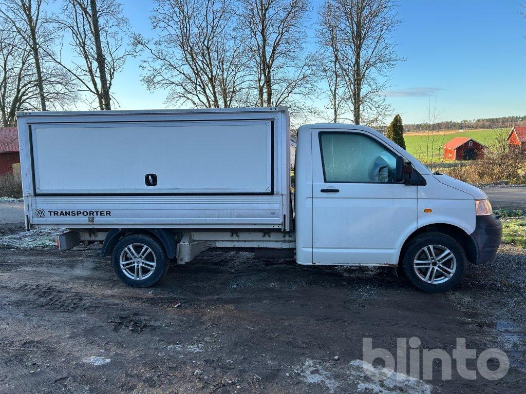 VW Transporter - Фургон: фото 2 VW Transporter - Фургон: фото 2