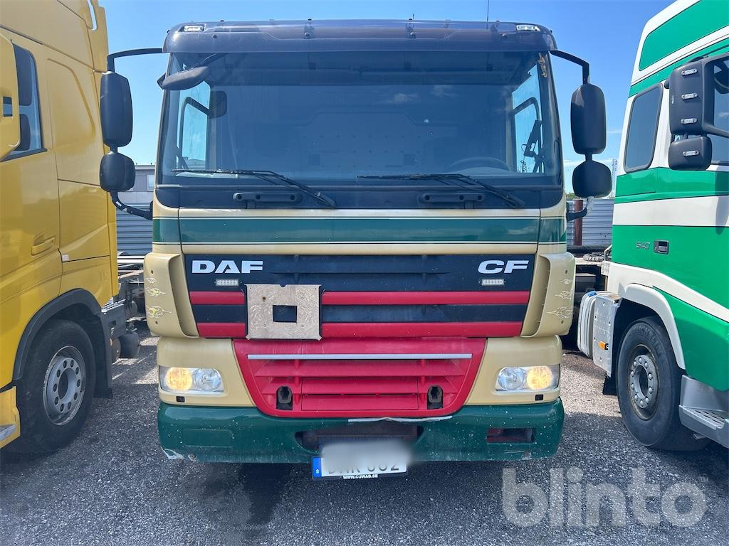 DAF FAN 85410T - Грузовик: фото 2 DAF FAN 85410T - Грузовик: фото 2