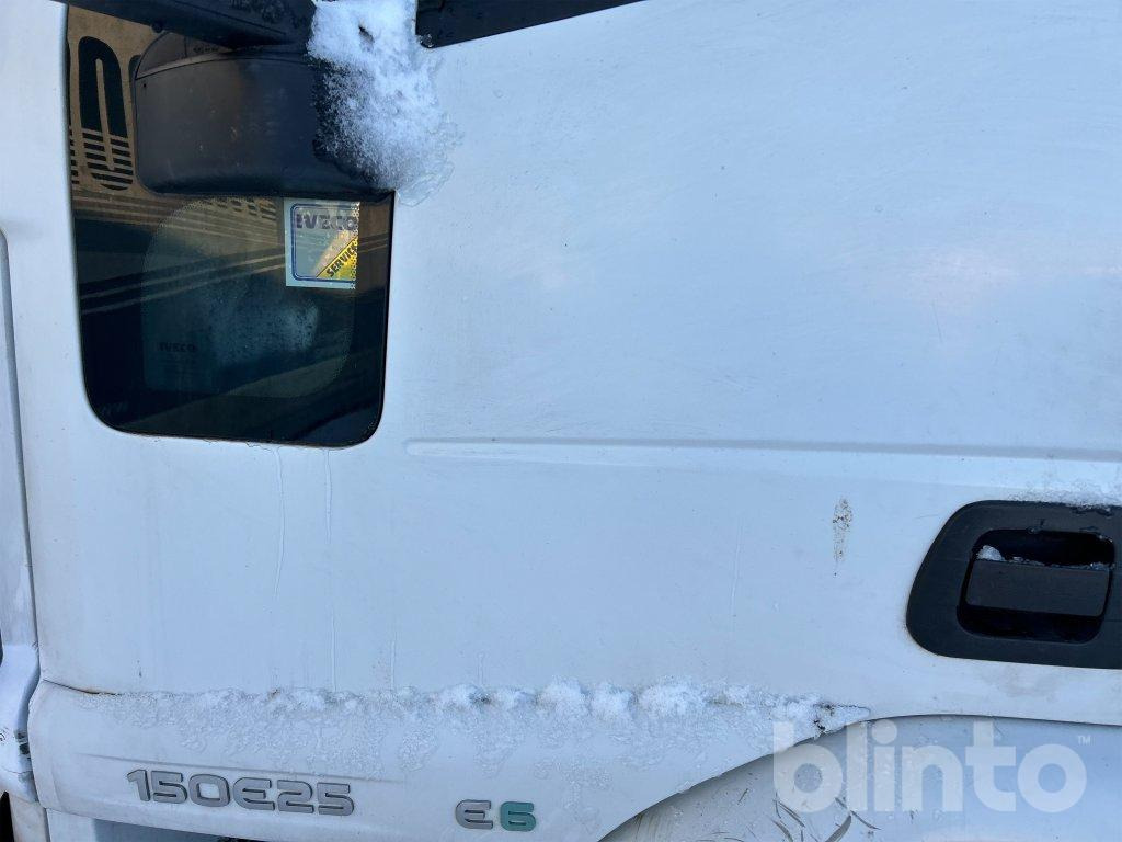 Грузовик IVECO ML 150E25/P: фото 10 Грузовик IVECO ML 150E25/P: фото 10