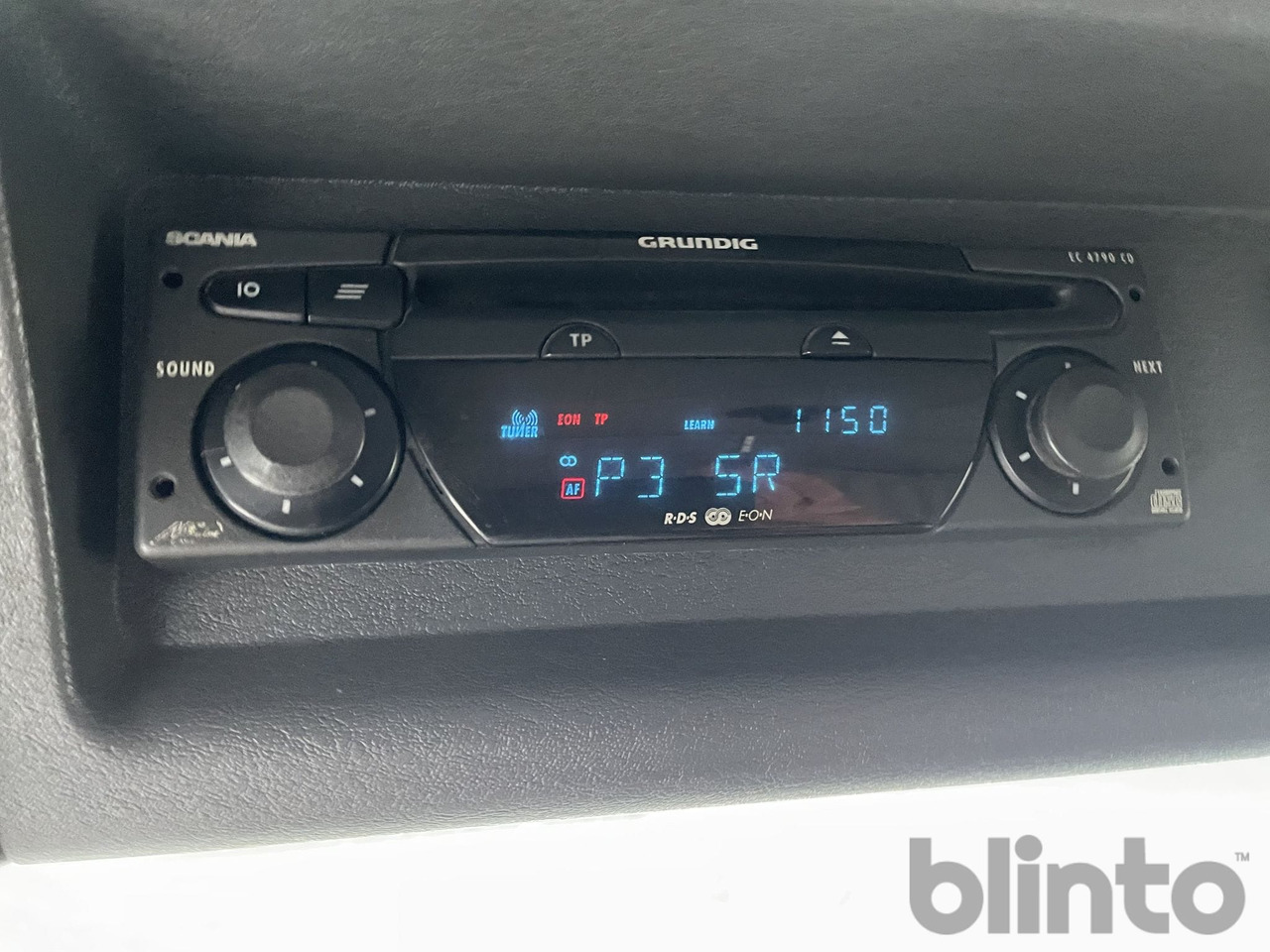 Грузовик SCANIA P94GB4X2NA230: фото 20