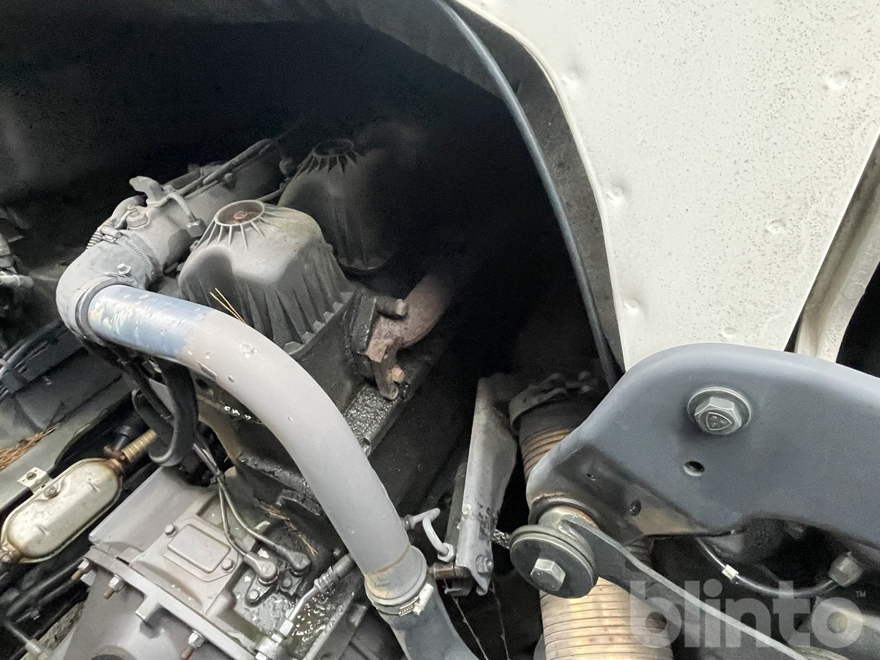 Грузовик SCANIA P94GB4X2NA230: фото 40