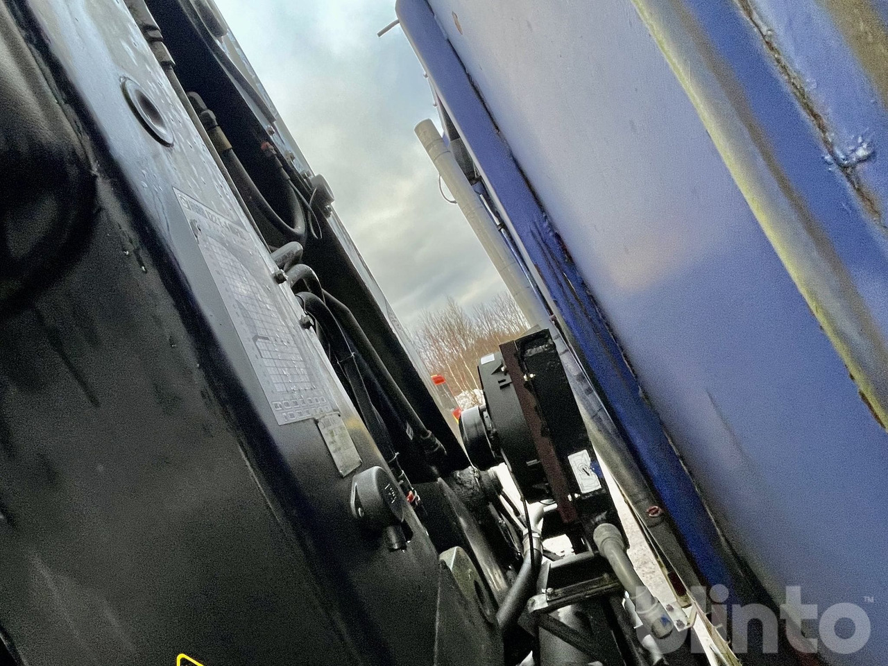 Грузовик SCANIA P94GB4X2NA230: фото 30