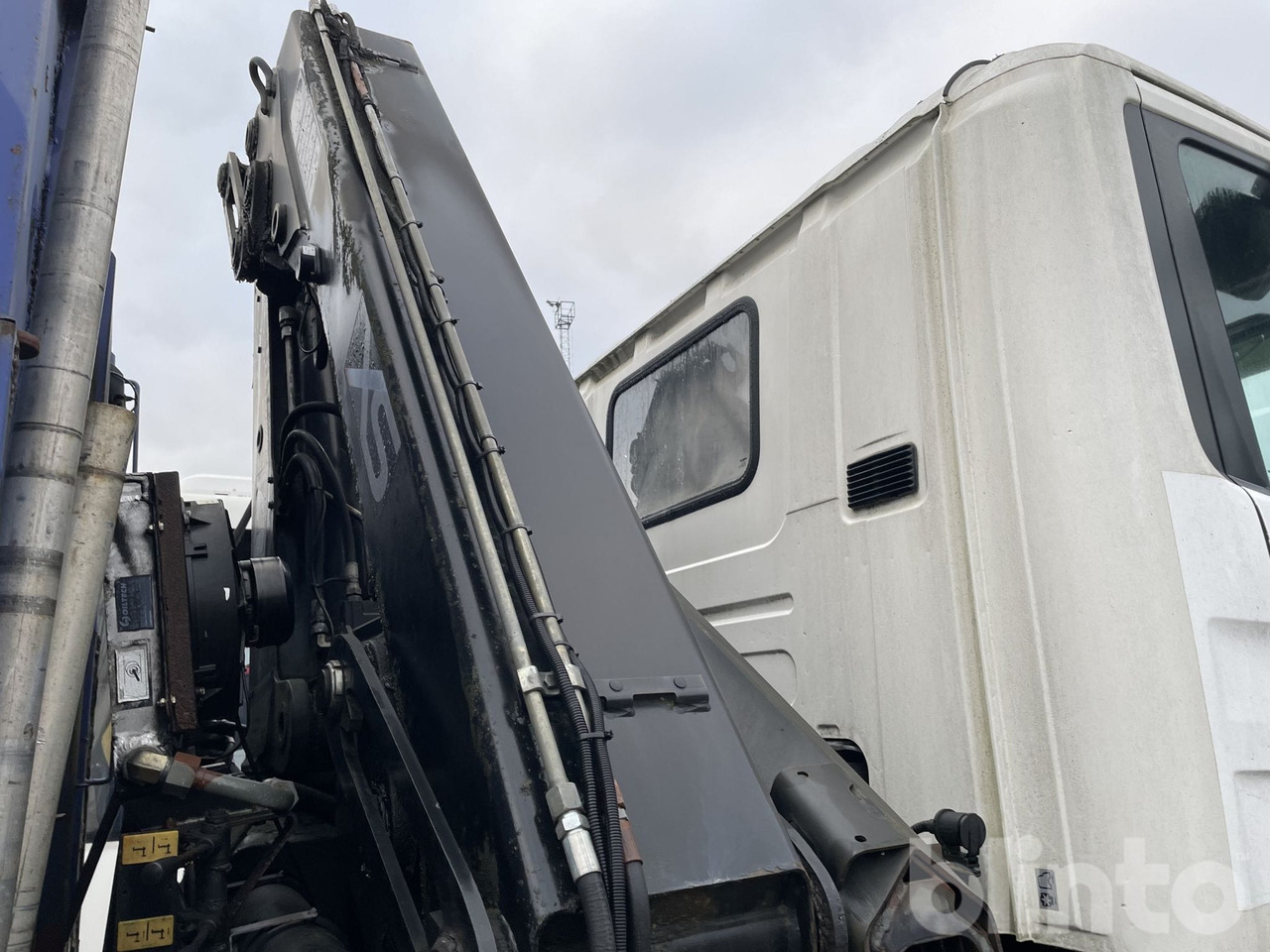 Грузовик SCANIA P94GB4X2NA230: фото 42