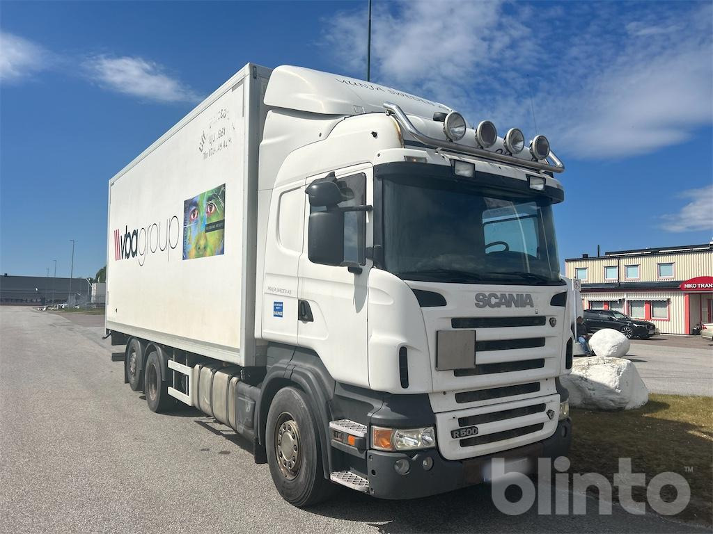 SCANIA R420LB6X24MNA - Грузовик: фото 4 SCANIA R420LB6X24MNA - Грузовик: фото 4